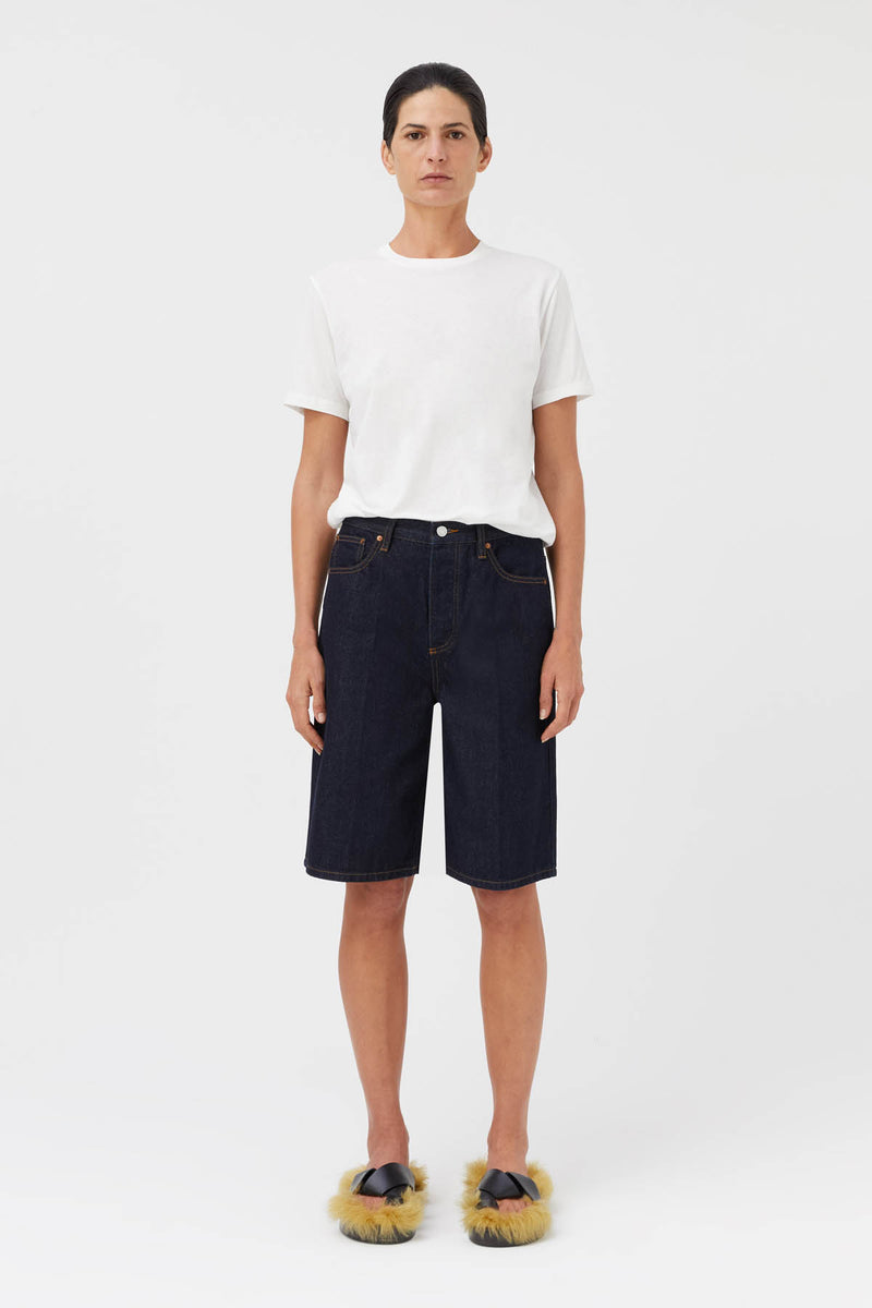 camilla and marc denim shorts