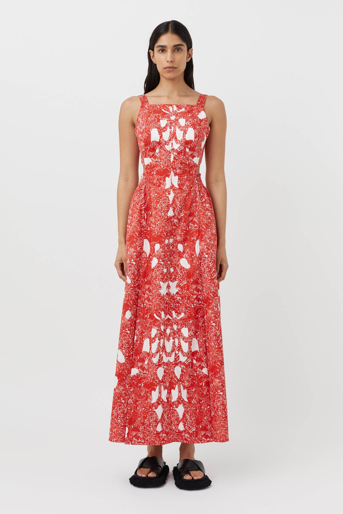 Camilla and marc outlet catalina dress