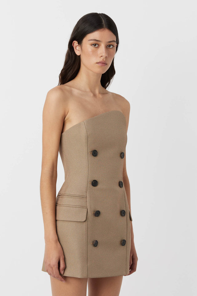 Camilla and marc outlet lumen dress