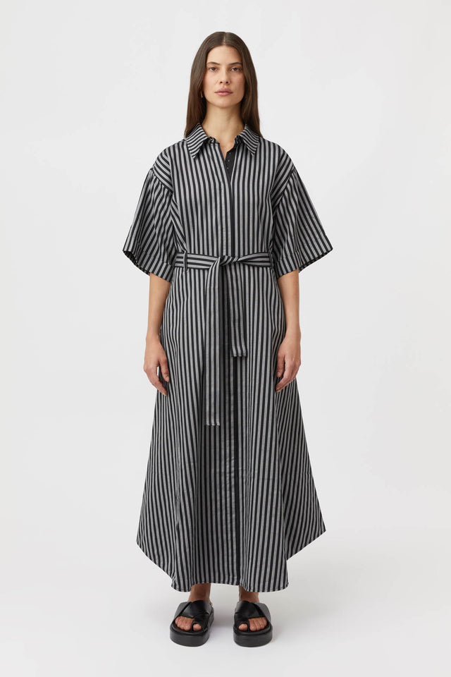 C&m on sale stripe dress