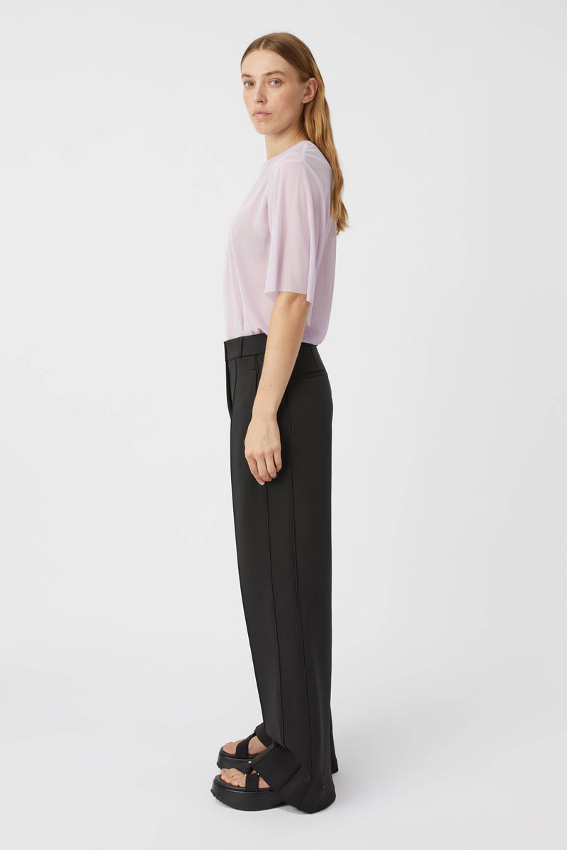 Heize Neoprene Pant in Black - CAMILLA AND MARC® C&M