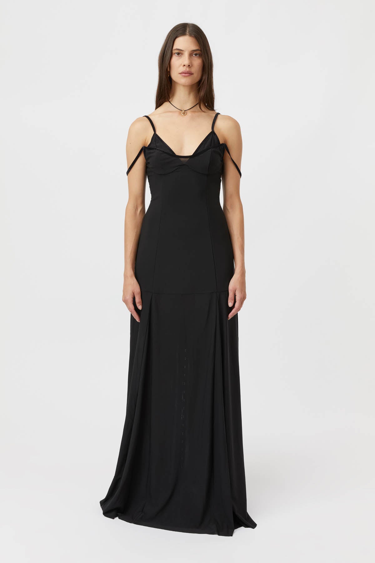 Camilla and marc clearance steinem off shoulder dress