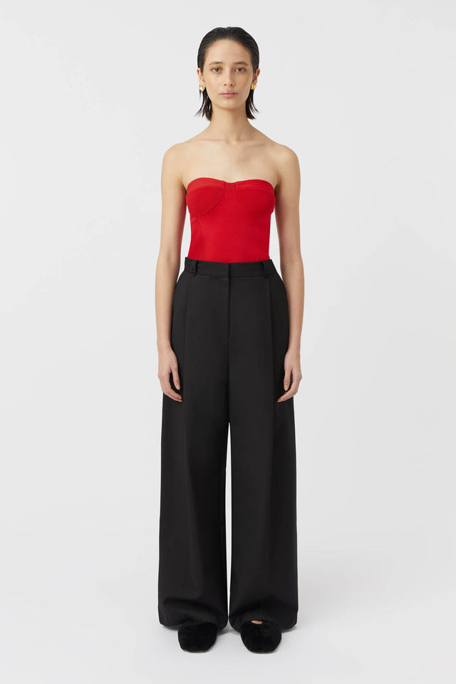 CAMILLA AND MARC High-Waist orders Hose „Reid High Waisted Full Pant“