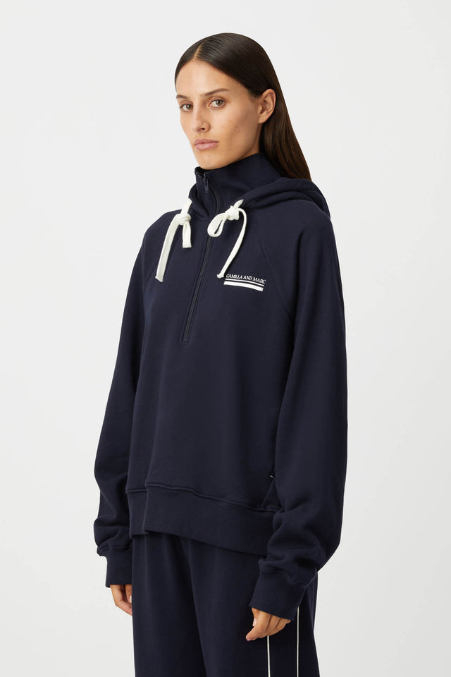 Camilla and marc discount hoodie