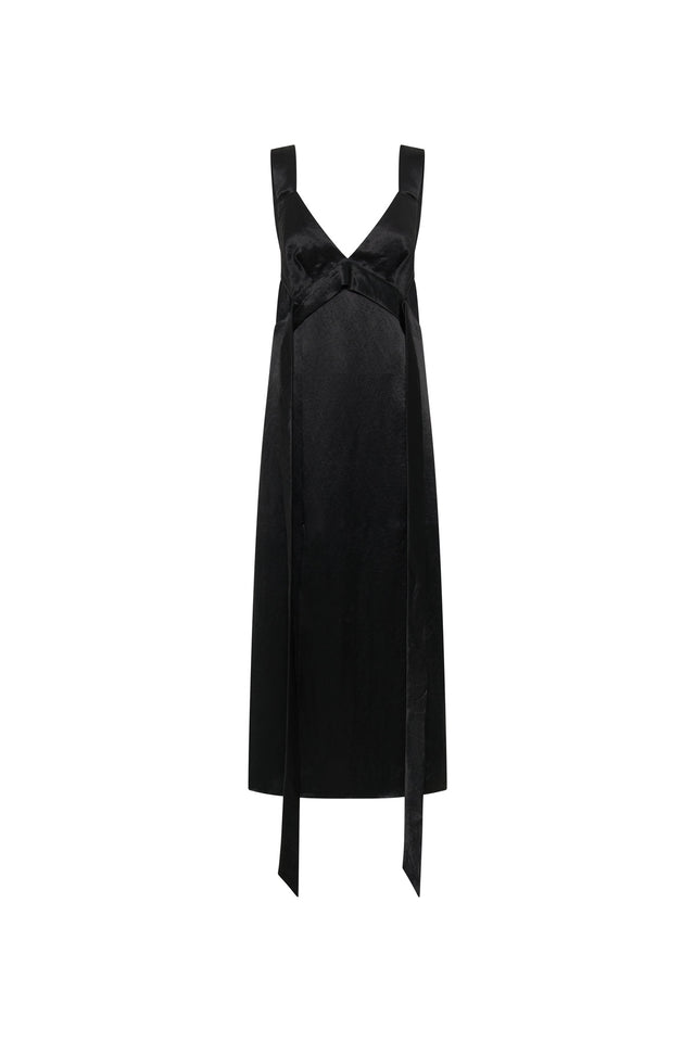 Camilla and marc selar draped dress best sale