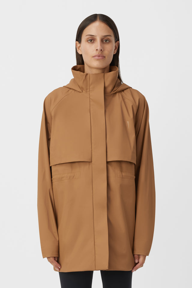 Petra cargo cheap rain jacket